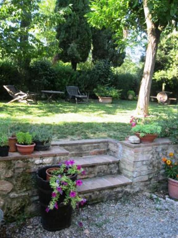 Il Casale Bed and Breakfast Poggibonsi Εξωτερικό φωτογραφία