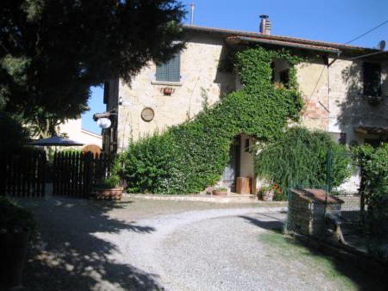 Il Casale Bed and Breakfast Poggibonsi Εξωτερικό φωτογραφία