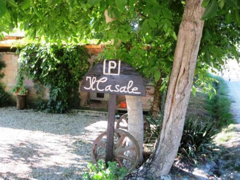 Il Casale Bed and Breakfast Poggibonsi Εξωτερικό φωτογραφία