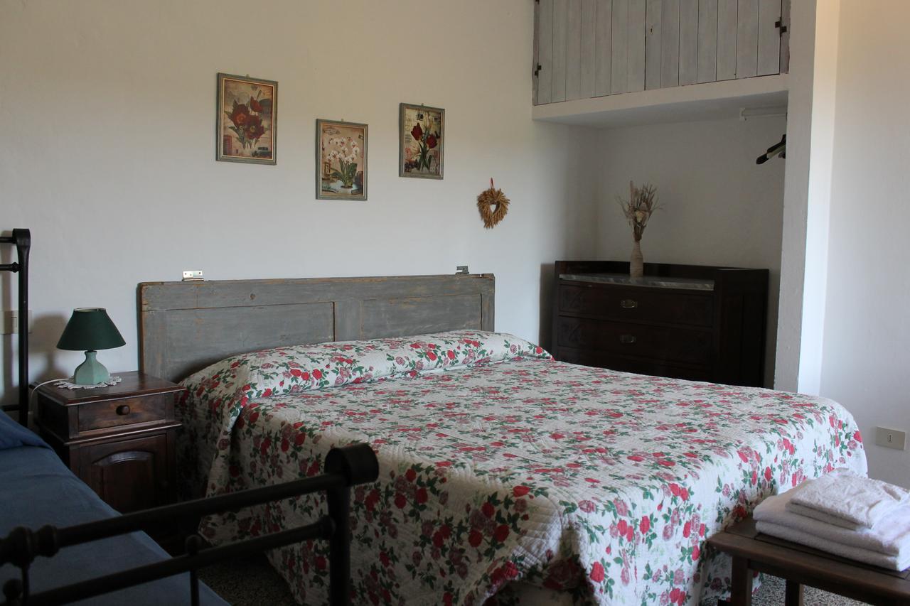 Il Casale Bed and Breakfast Poggibonsi Εξωτερικό φωτογραφία