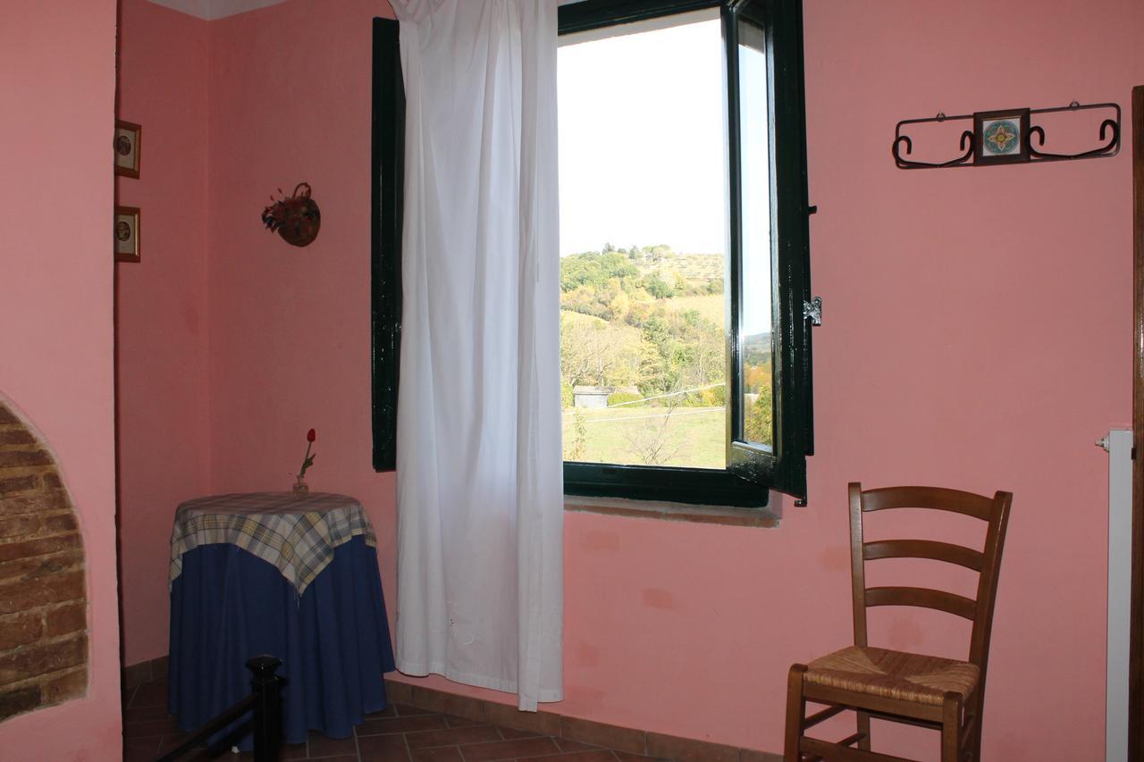 Il Casale Bed and Breakfast Poggibonsi Εξωτερικό φωτογραφία