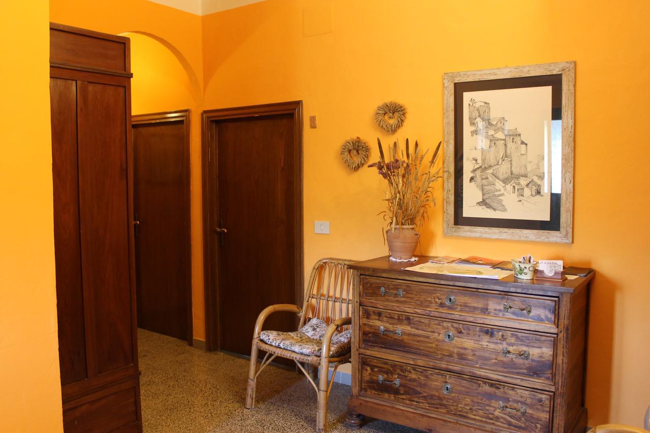 Il Casale Bed and Breakfast Poggibonsi Εξωτερικό φωτογραφία