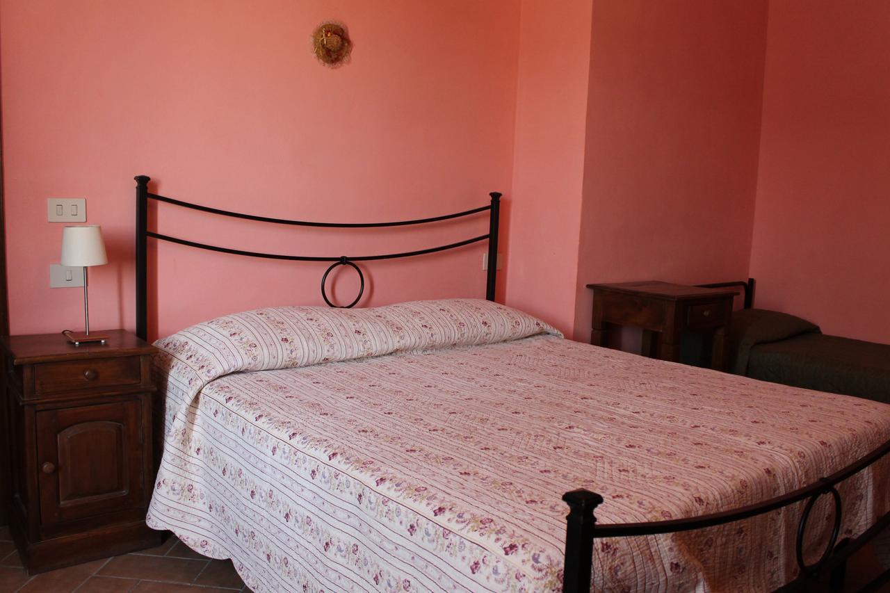 Il Casale Bed and Breakfast Poggibonsi Εξωτερικό φωτογραφία