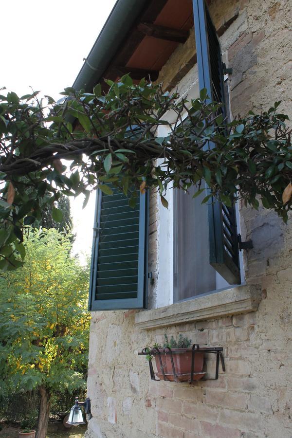 Il Casale Bed and Breakfast Poggibonsi Εξωτερικό φωτογραφία