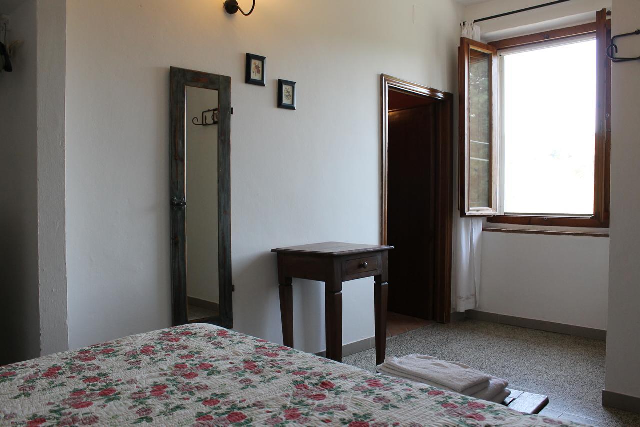 Il Casale Bed and Breakfast Poggibonsi Εξωτερικό φωτογραφία